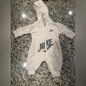 Infant Nike jumpsuit